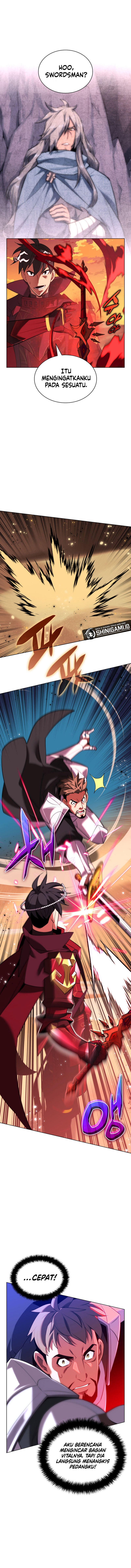 Overgeared New Chapter 175 halaman 18
