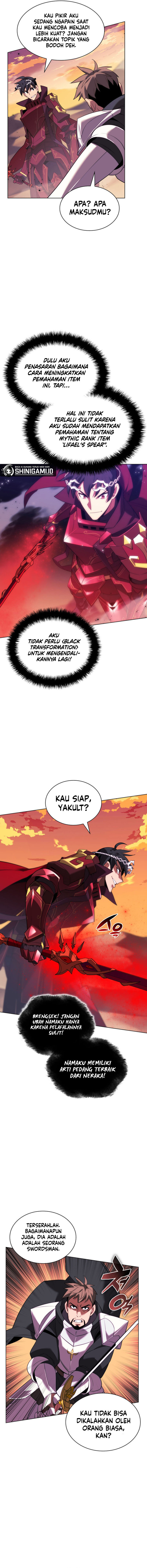 Overgeared New Chapter 175 halaman 19