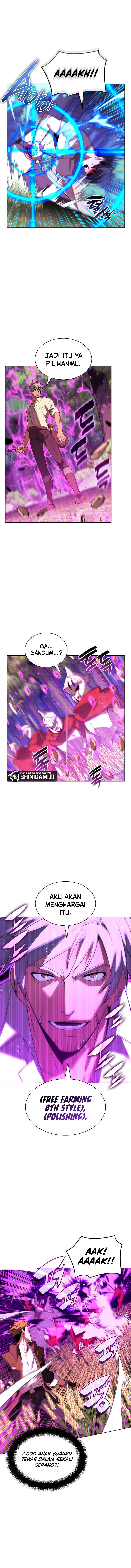 Overgeared New Chapter 175 halaman 5