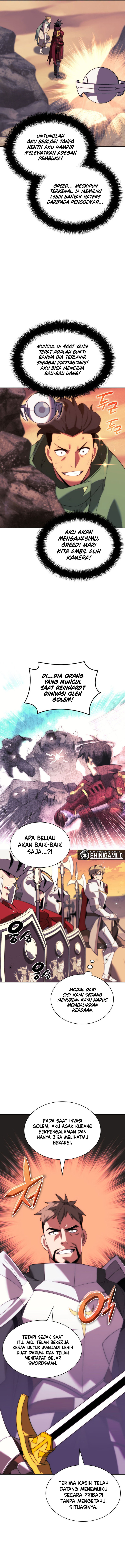 Overgeared New Chapter 175 halaman 17
