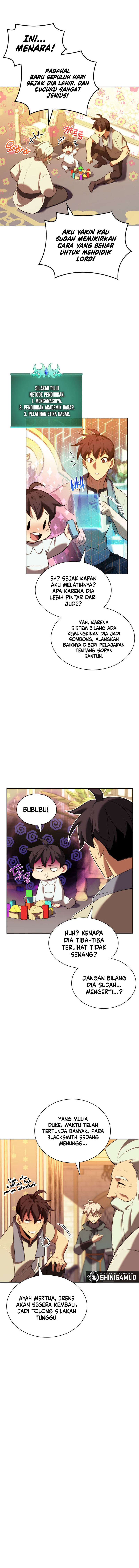 Overgeared New Chapter 175 halaman 1