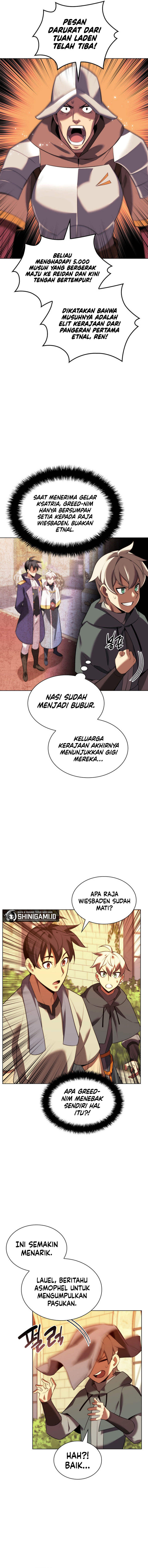 Overgeared New Chapter 175 halaman 3