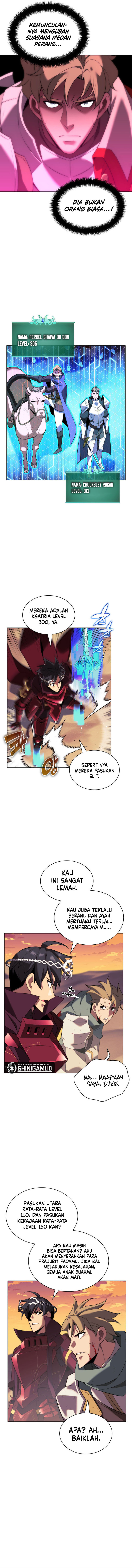 Overgeared New Chapter 175 halaman 16