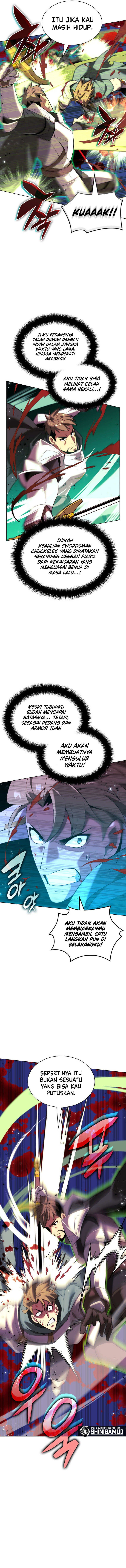 Overgeared New Chapter 175 halaman 12