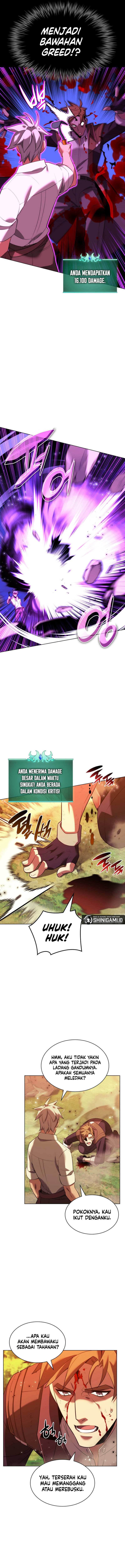 Overgeared New Chapter 175 halaman 8
