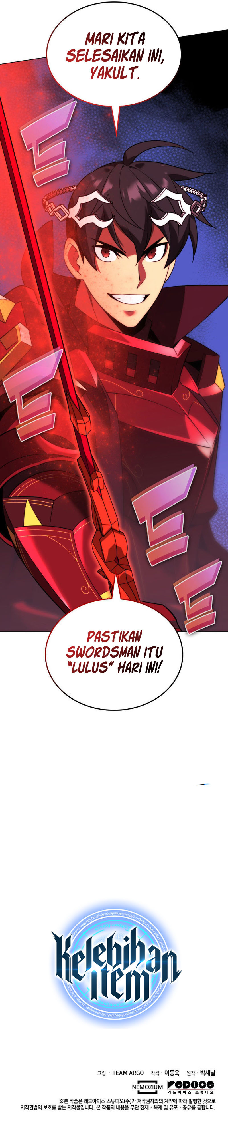 Overgeared New Chapter 175 halaman 20