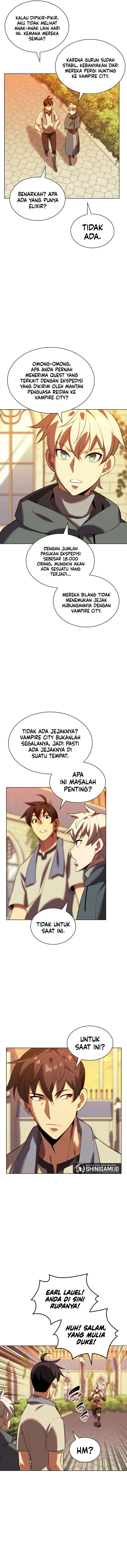 Overgeared New Chapter 175 halaman 2
