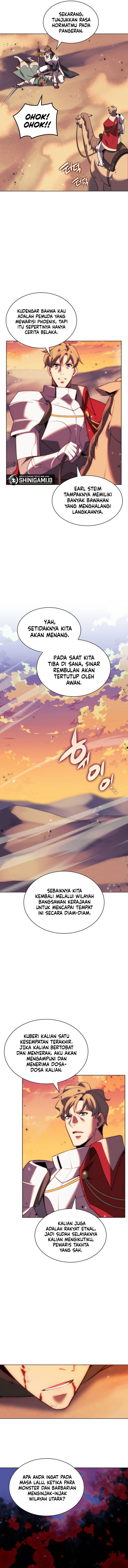 Overgeared New Chapter 175 halaman 13