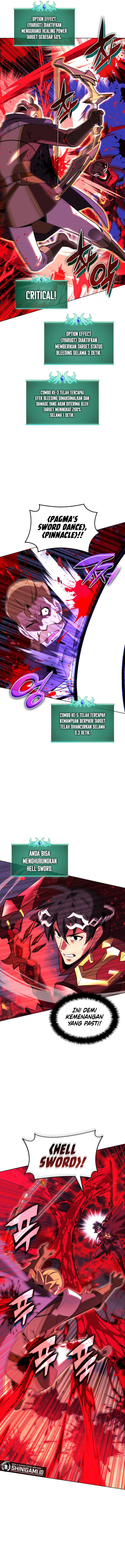 Overgeared New Chapter 176 halaman 14