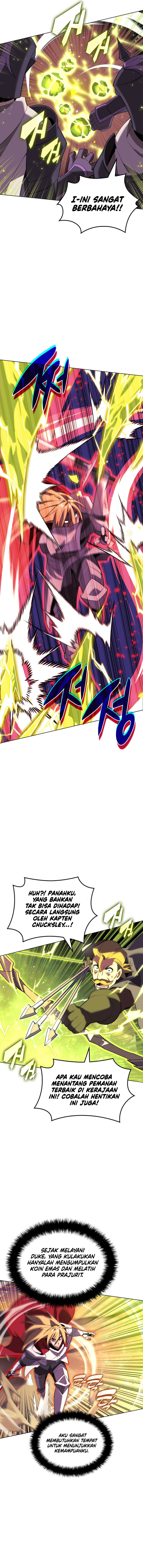 Overgeared New Chapter 176 halaman 12