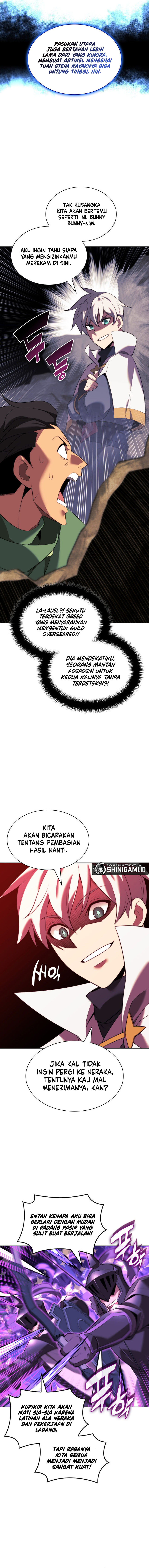 Overgeared New Chapter 176 halaman 8