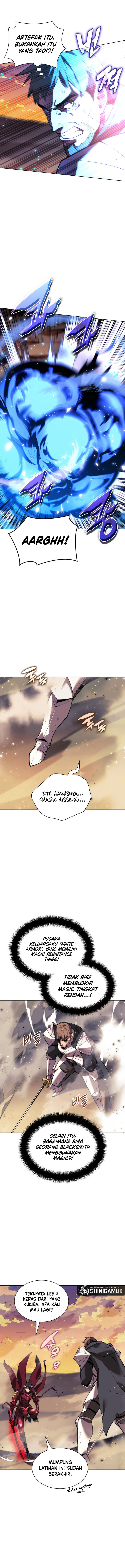 Overgeared New Chapter 176 halaman 19