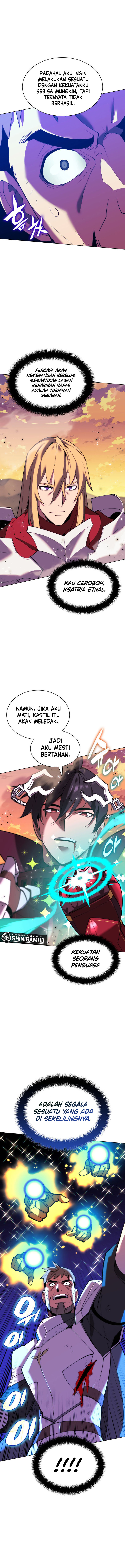 Overgeared New Chapter 176 halaman 18
