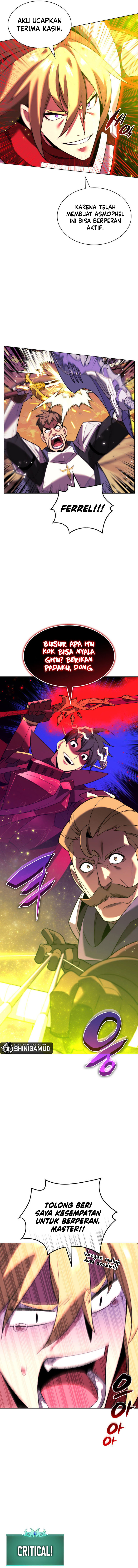 Overgeared New Chapter 176 halaman 13