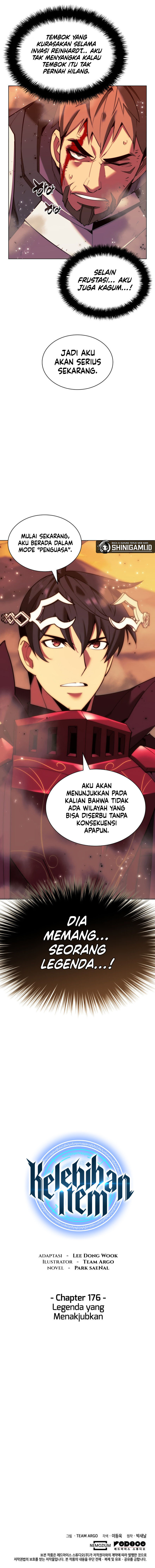 Overgeared New Chapter 176 halaman 20
