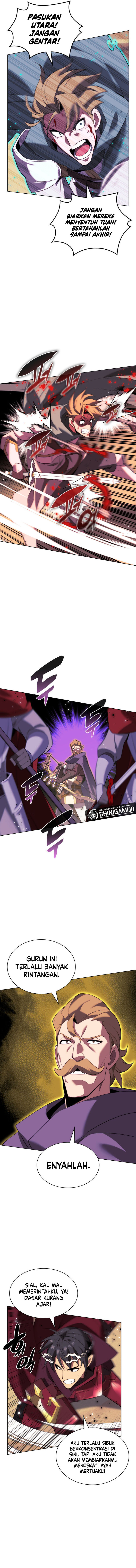 Overgeared New Chapter 176 halaman 5