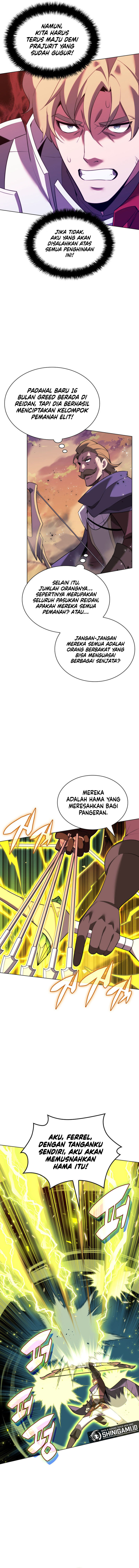 Overgeared New Chapter 176 halaman 11