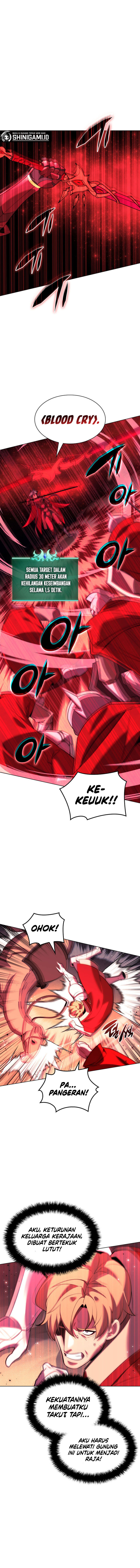 Overgeared New Chapter 176 halaman 1
