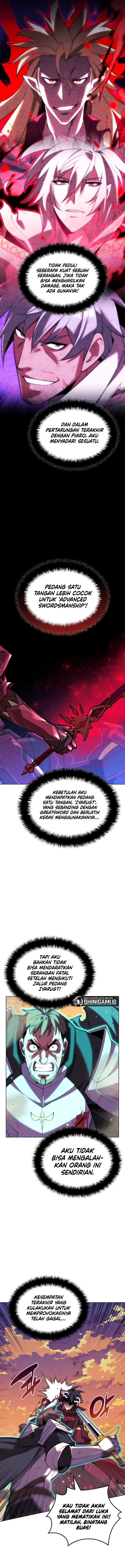 Overgeared New Chapter 176 halaman 17