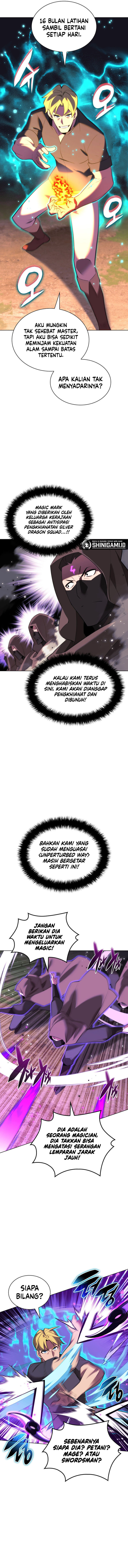 Overgeared New Chapter 177 halaman 10