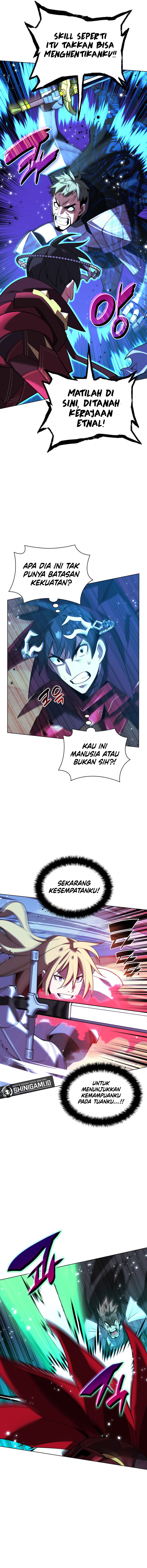 Overgeared New Chapter 177 halaman 19