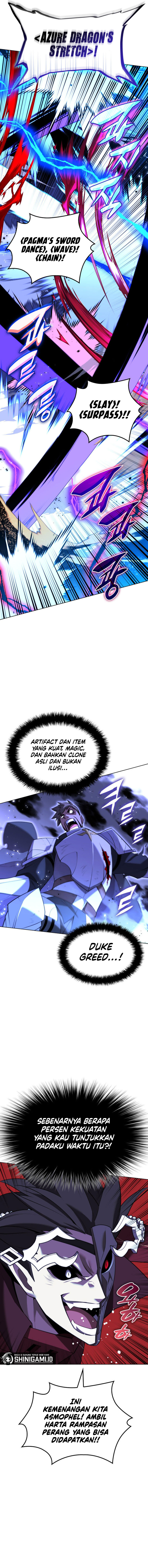 Overgeared New Chapter 177 halaman 21