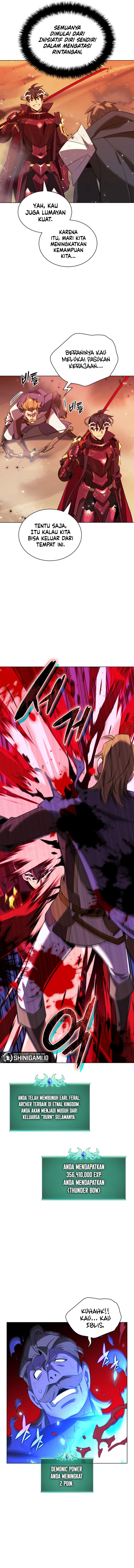 Overgeared New Chapter 177 halaman 6