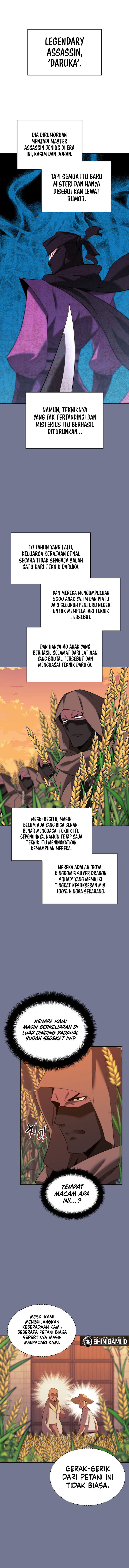 Overgeared New Chapter 177 halaman 1