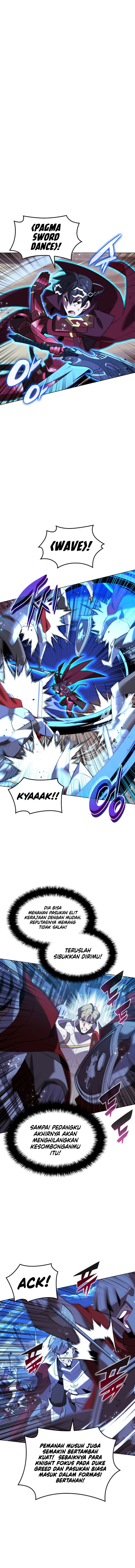 Overgeared New Chapter 177 halaman 14
