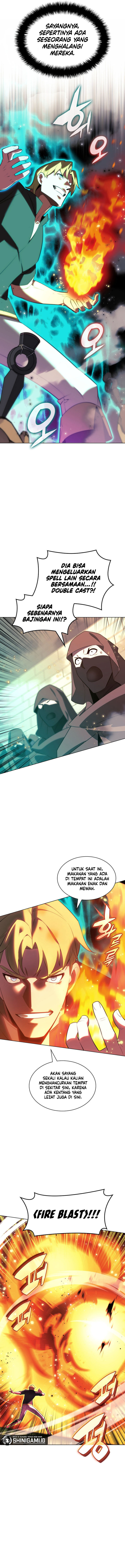 Overgeared New Chapter 177 halaman 13