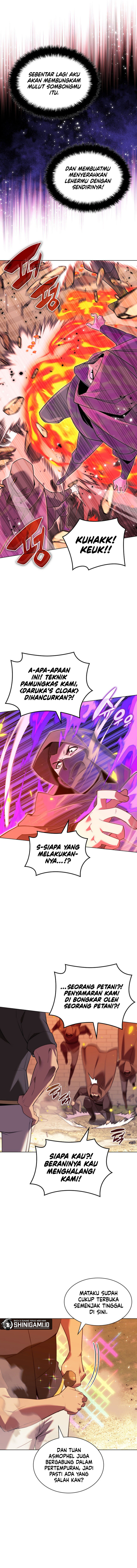 Overgeared New Chapter 177 halaman 8