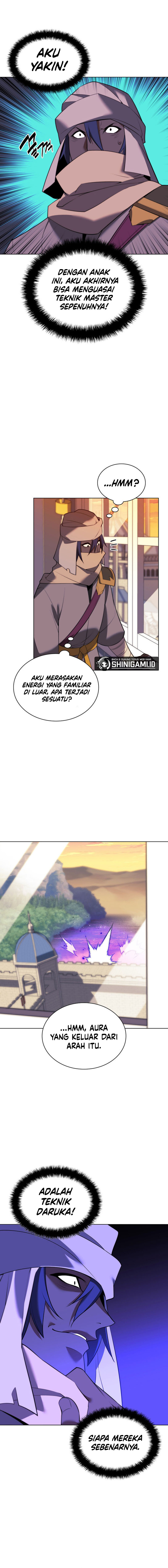 Overgeared New Chapter 177 halaman 12