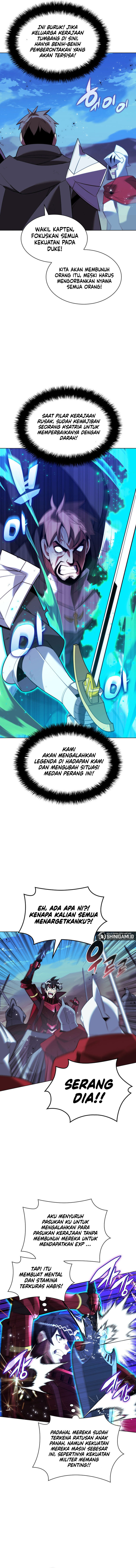 Overgeared New Chapter 177 halaman 16