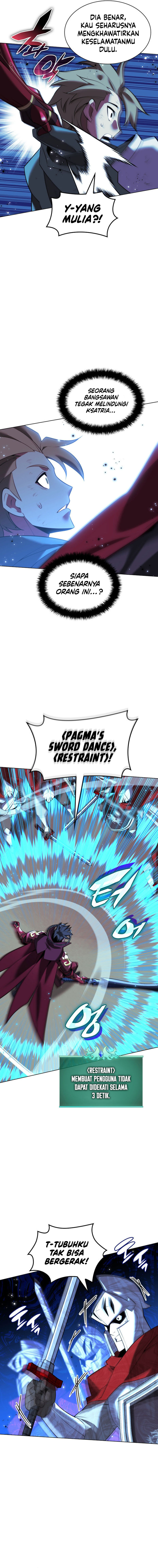 Overgeared New Chapter 177 halaman 18