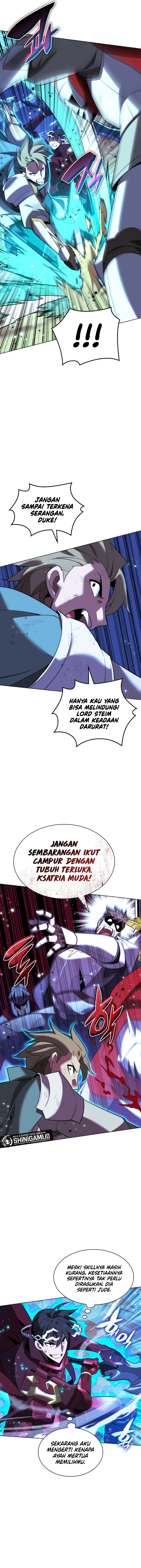 Overgeared New Chapter 177 halaman 17