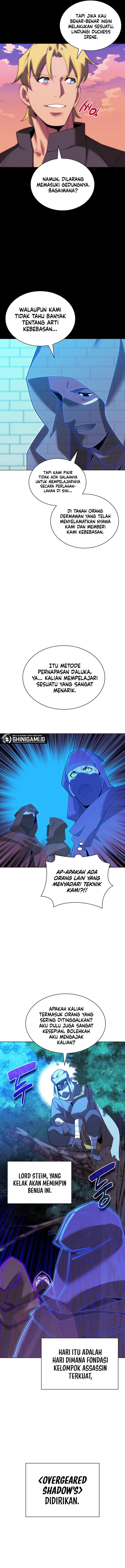 Overgeared New Chapter 178 halaman 13