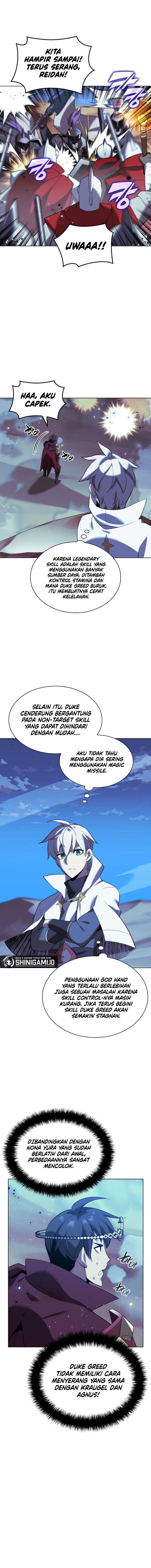 Overgeared New Chapter 178 halaman 1
