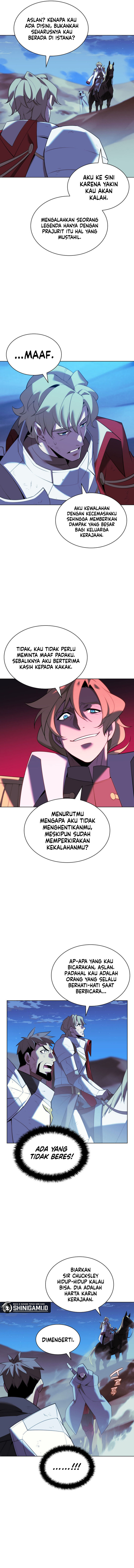 Overgeared New Chapter 178 halaman 17