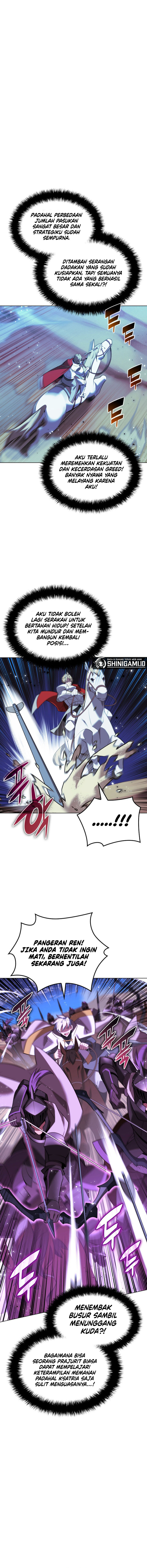 Overgeared New Chapter 178 halaman 3
