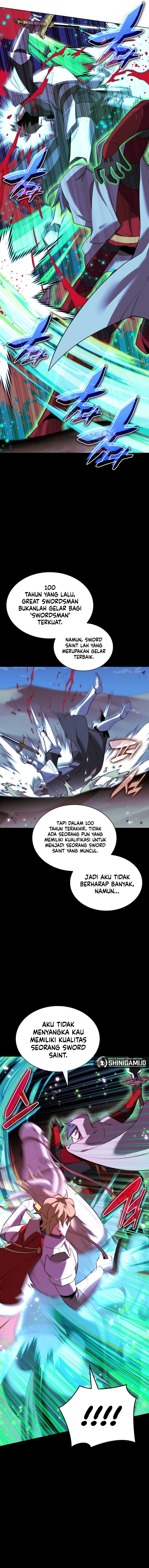 Overgeared New Chapter 178 halaman 19