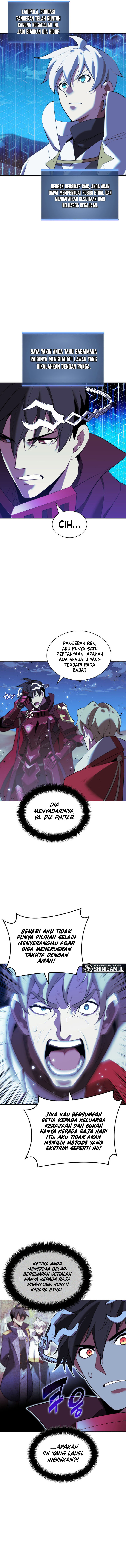 Overgeared New Chapter 178 halaman 8