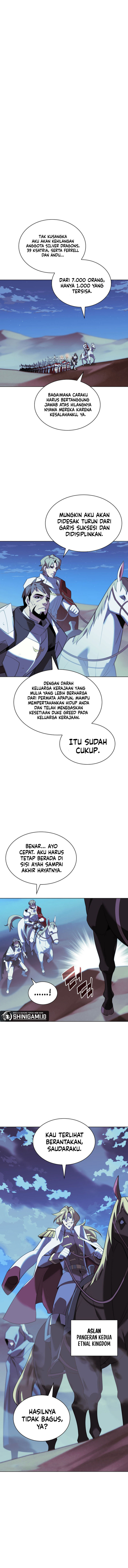 Overgeared New Chapter 178 halaman 16