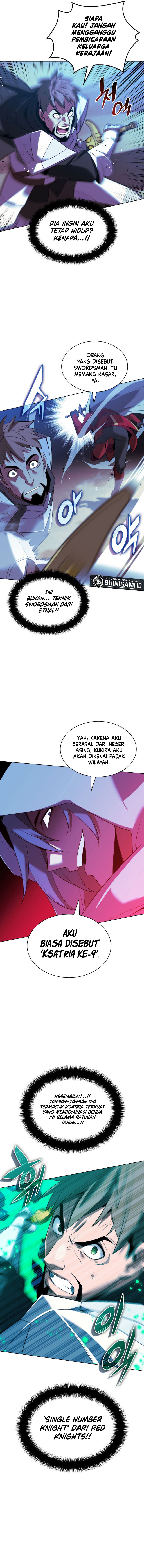 Overgeared New Chapter 178 halaman 18