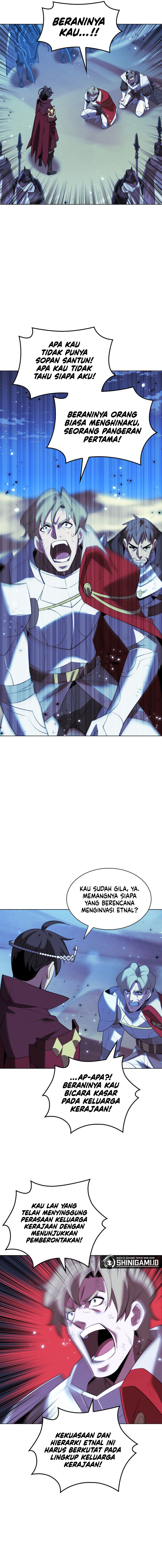 Overgeared New Chapter 178 halaman 6