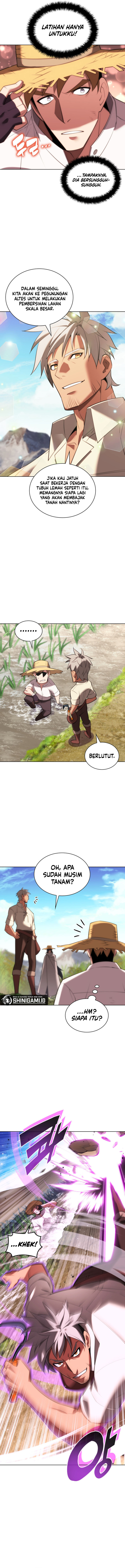 Overgeared New Chapter 179 halaman 11