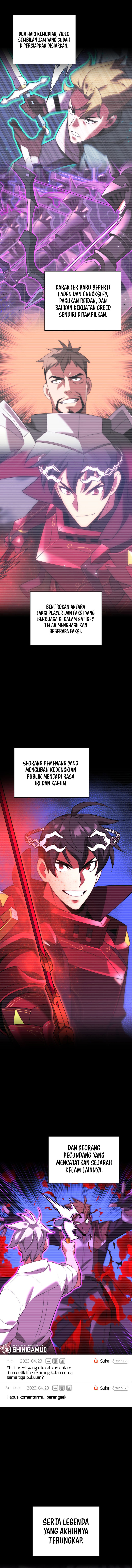 Overgeared New Chapter 179 halaman 8