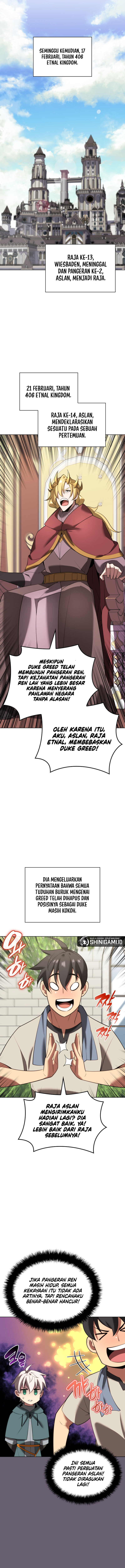Overgeared New Chapter 179 halaman 3