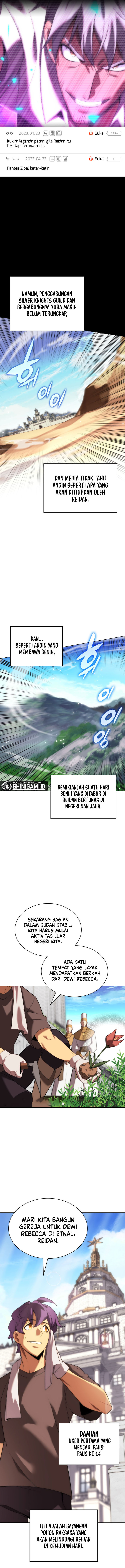 Overgeared New Chapter 179 halaman 9