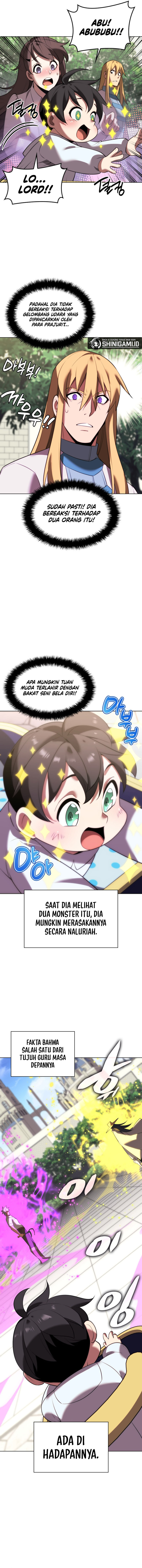 Overgeared New Chapter 179 halaman 19