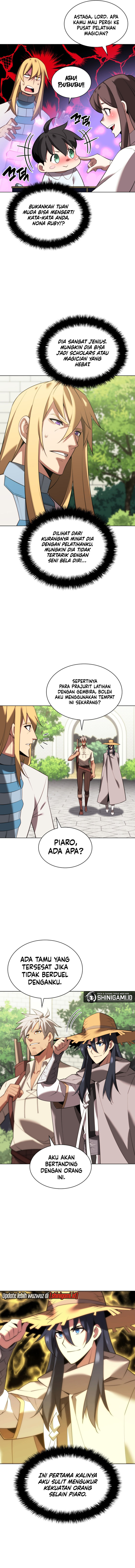 Overgeared New Chapter 179 halaman 14